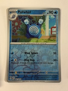 Pokemon Poliwhirl | eBay Pokemon Poliwhirl | eBay