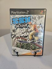 SSX On Tour Sony Playstation 2 PS2 Video Game CIB Complete In Box With Manual