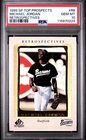 1999 SP Top Prospects Retrospectives MICHAEL JORDAN #R6 GEM Mint PSA 10