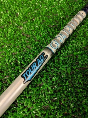 Shaft Driver Graphite Design Tour AD VR-5 S – 44 Pouces – Adaptateur Titleist