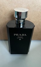 PRADA L'HOMME INTENSE EDP 100ML, NEW ALTHOUGH NO CELLOPHANE ON BOX