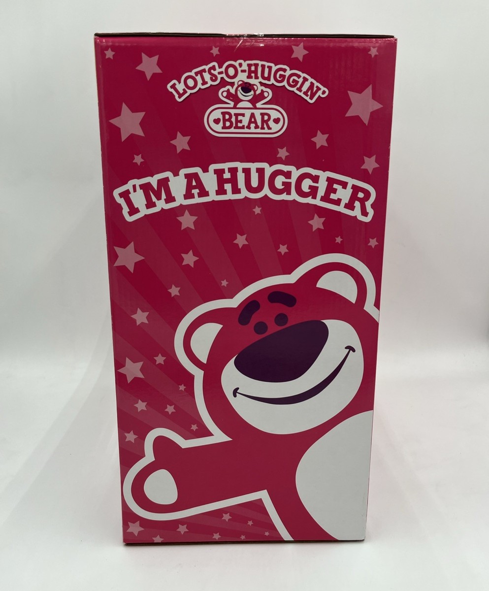 Toy Story Signature Collection Lots-O-Huggin' Bear Plush Scented