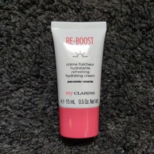 Clarins MyClarins Re-Boost Refreshing Hydrating Cream 15ml New & Sealed