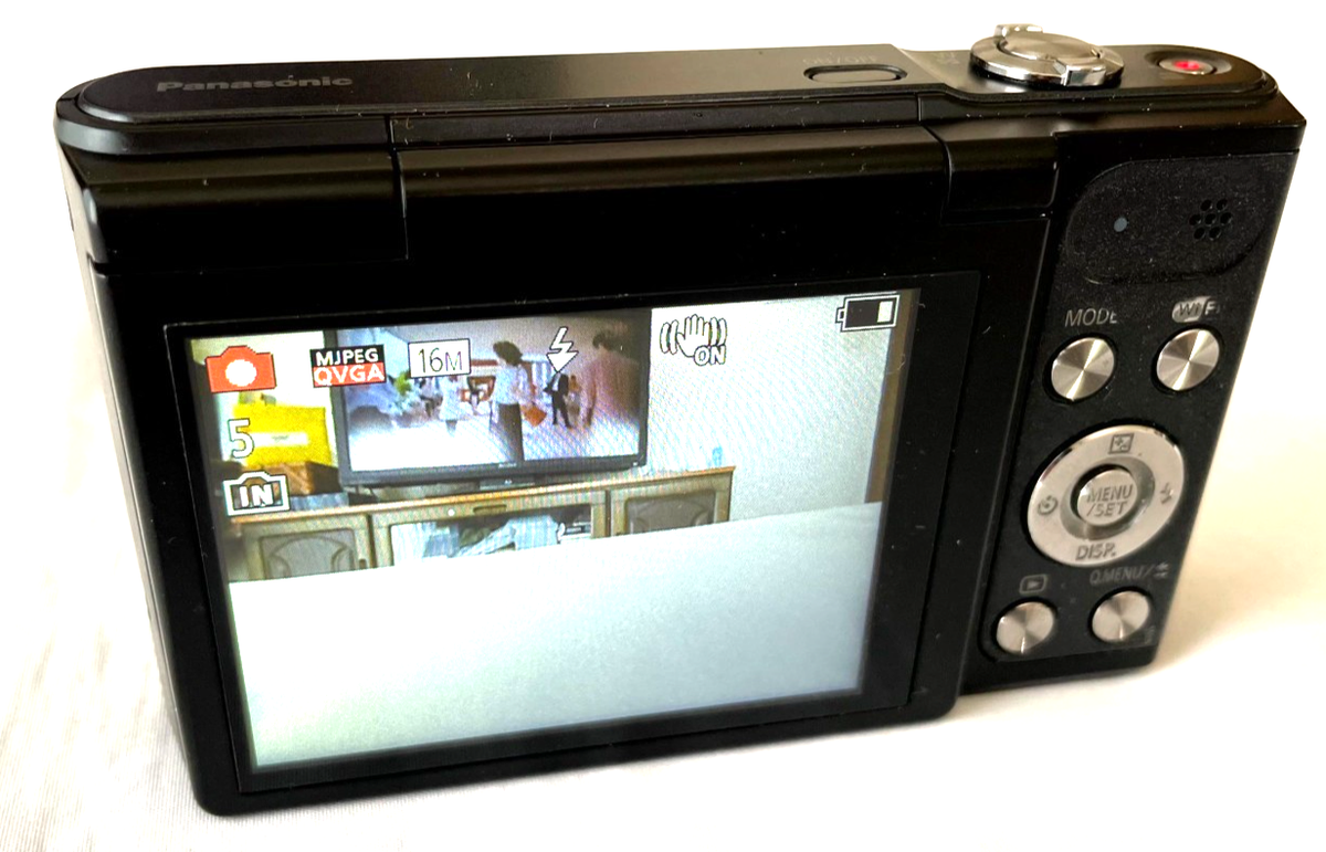 Panasonic Lumix DMC-SZ10 for sale online | eBay