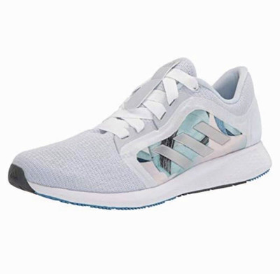Adidas Edge Lux 4 Running Shoes   Women s Size 11   Light Blue & Silver