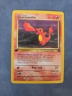 1st Edition Charmander 50/82 - Team Rocket - Common WOTC 2000