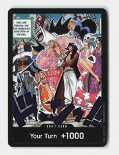 DON!! Card [Alternate Art] Prices | One Piece 500 Years in the