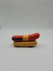 VINTAGE 1993 HOT WHEELS OSCAR MAYER WIENERMOBILE DIECAST 1:64 SCALE CAR TOY