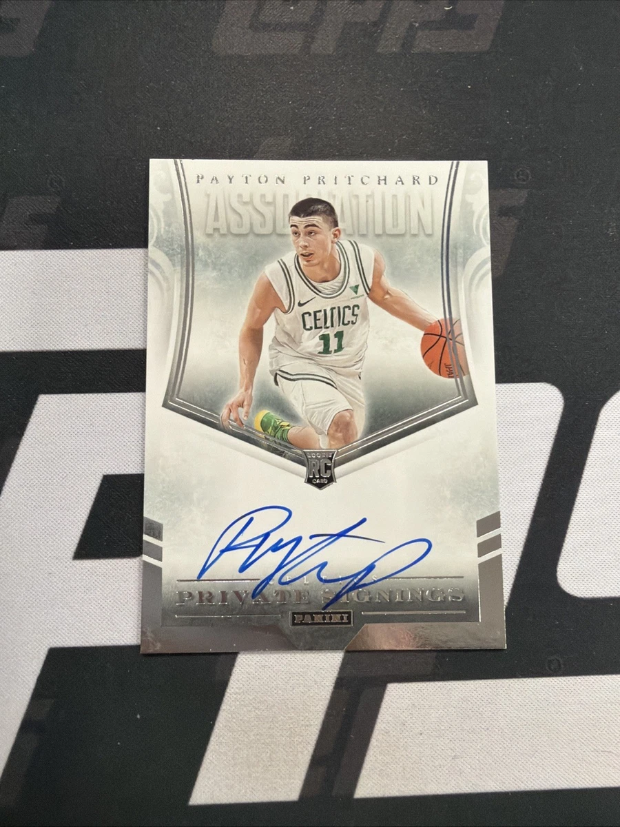 Payton Pritchard Trading Cards for sale | eBay