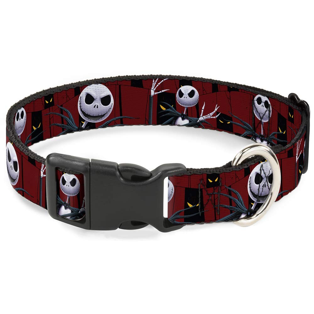 Accessorio Jack Skellington Nightmare Before Christmas Buckle-Down C