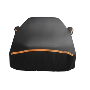 For Toyota Camry Full Car Cover Outdoor Waterproof Sun UV All Weather Protection