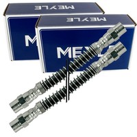 2X Meyle BremsschlÄUche Hinten Innen Passend FÜR Vw Transporter Links+Rechts