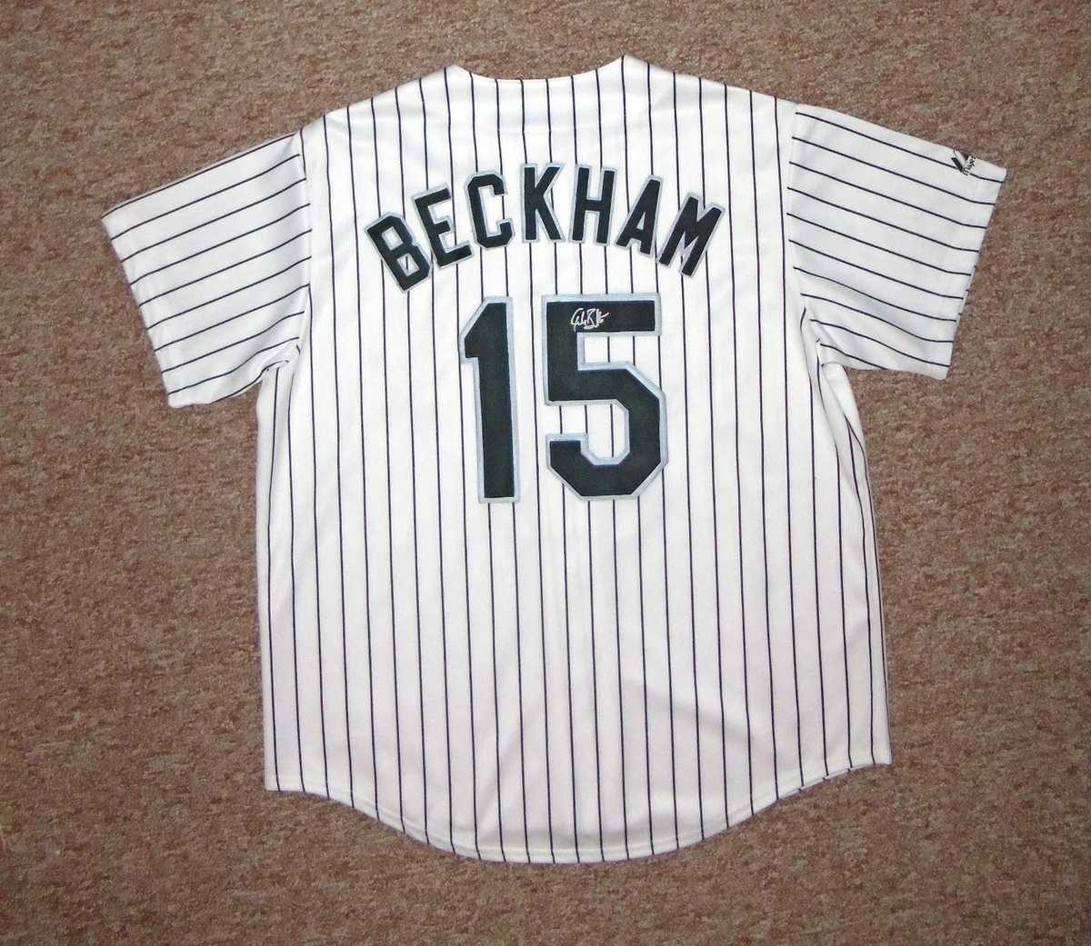 Gordon Beckham Original Sports Autographed Items for sale | eBay