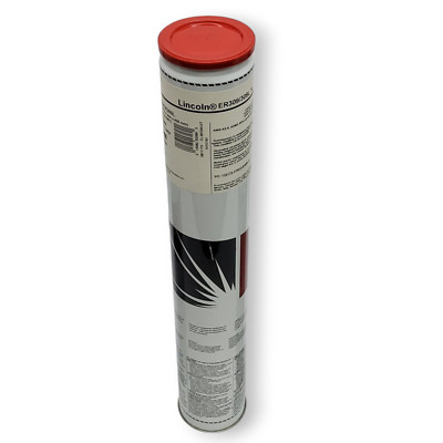 Lincoln Electric 1/8'' x 18'' Electrods Welding Rods 12lb TIG AWS A5.9 ER309/309L