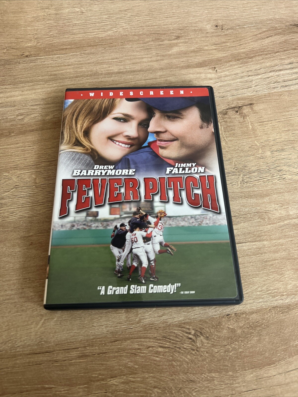 Fever Pitch (DVD, 2005)