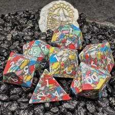 Sages Treasures - Gemstone Speckled Pastel Po...