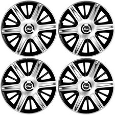 Radkappen 15 Zoll für Toyota Auris Aygo Corolla Yaris Volvo S40 S60 V40 4 Stück