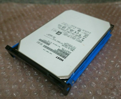 Nexsan HUH728080AL5200 HGST 8TB 12Gb/s 7.2K LFF 3.5" SAS HDD 0F23268 FW 7J0 - Picture 2 of 6