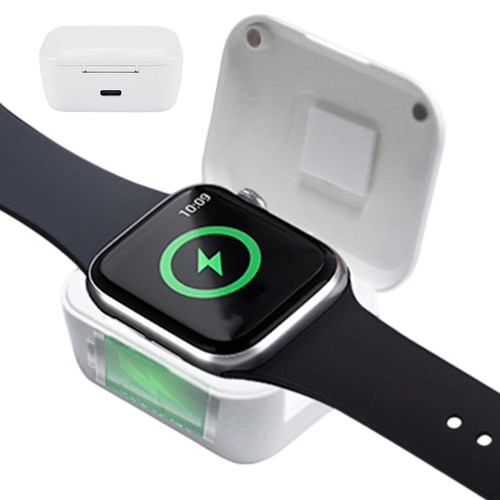 Portable Watch Wireless Charging Bank For Watch Fast Charging Power For Watch