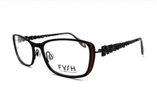NEW FYSH UK URBAN EYEWEAR 3522 944 AUTHENTIC EYEGLASSES OPTICAL FRAMES 53-18-135