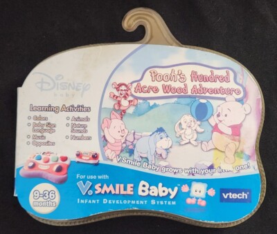 VTech Disney Baby Infant Development System - NIP
