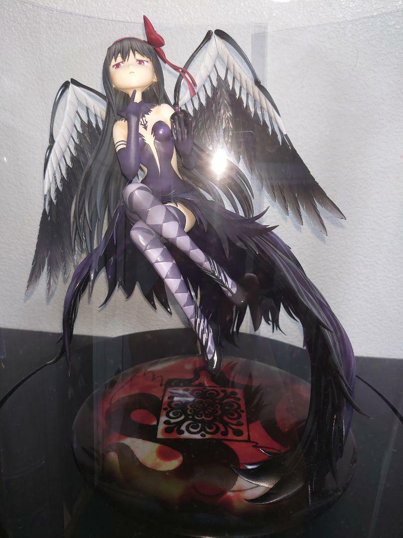 Puella Madoka Magica The Rebellion Story Devil Homura 1/8 Figure