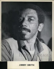 Press Photo Jimmy Smith - cvp97231