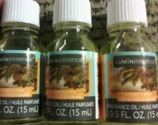 Lot of 3 Fragrance Oils - Coconut  Citrus
