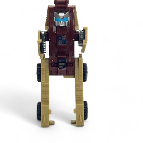 Outback Transformers - G1 Vintage -minibot- mini vehicle- Hasbro (1985) - Picture 3 of 11