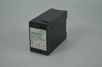 Siemens Current Transducer 7GK6111-2EK10