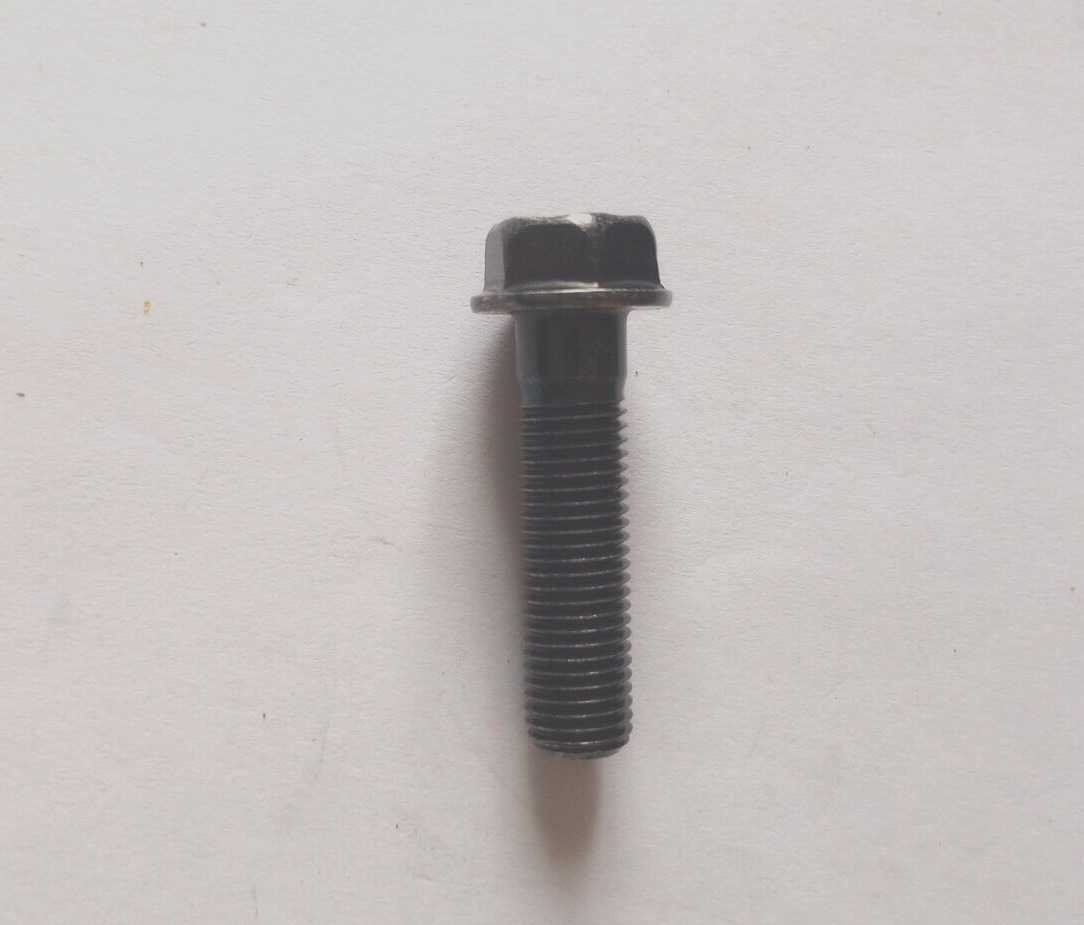 Kawasaki ZX1000, ZX-6R Flanged Bolt 10X40 NOS 92154-0313 (L-3590 