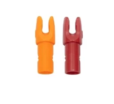 NEW Victory VFORCE/VFORCE TKO IP Nocks (.245) - Dozen Pack (AAE IP Nock)-12 pack