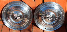 2 1956 1957 Studebaker Cars Single Accessory Wheel Cover 15 Hubcap Ac-2841 2 1956 1957 Studebaker Cars Single Accessory Wheel Cover 15 Hubcap Ac-2841