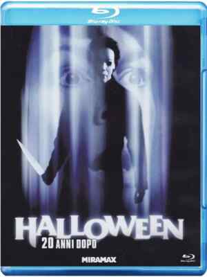 HALLOWEEN - 20 JAHRE SPÄTER - ITA - ENG - BLU-RAY