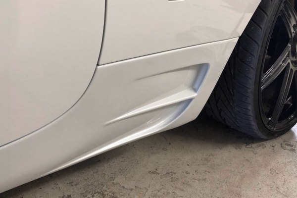 Side Skirt Set Luxe-GT Style For Rolls-Royce Wraith  2014-2018