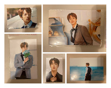 Unbranded Selfmade 4x6 Printed Photos - BTS World OST Series - Jin