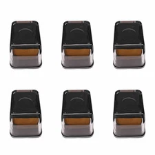 6X Equipment Fuel Filter #AR50041 P551130 For John Deere 20 30 40 50 55 Tractor