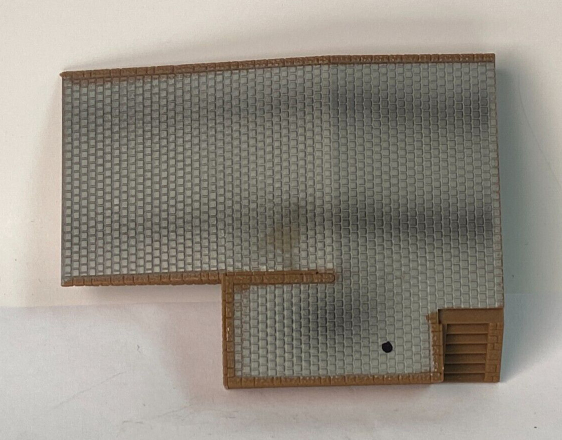 Vollmer Germany HO Freight Platform 4" x 5-1/4" x 11/16"