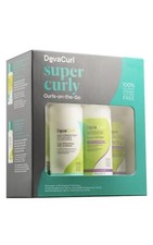 Devacurl Super Curly Curls on the Go Set