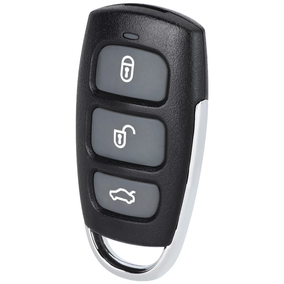 Llavero de coche remoto mejorado para Infiniti J30 G20 Q45 1993-97 A269ZJA073 4 botones Foto 2 de 4