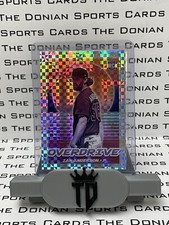 2021 Chronicles Overdrive IAN ANDERSON Building Block Prizm RC #14 Braves