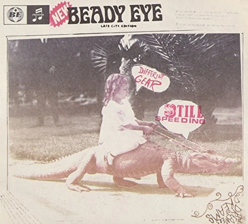 Beady Eye - Different Gear, Still Speeding (Deluxe Edition) [CD