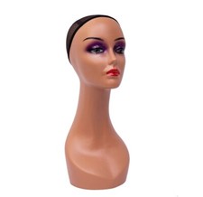 Tête  pour perruque