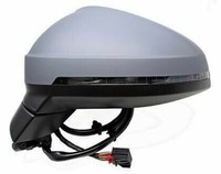 Spiegel Sx FüR A4 Und Allroad 2015-2019 Elec Pfeil Assist 8Pi 8W1-857-409-D-9B9
