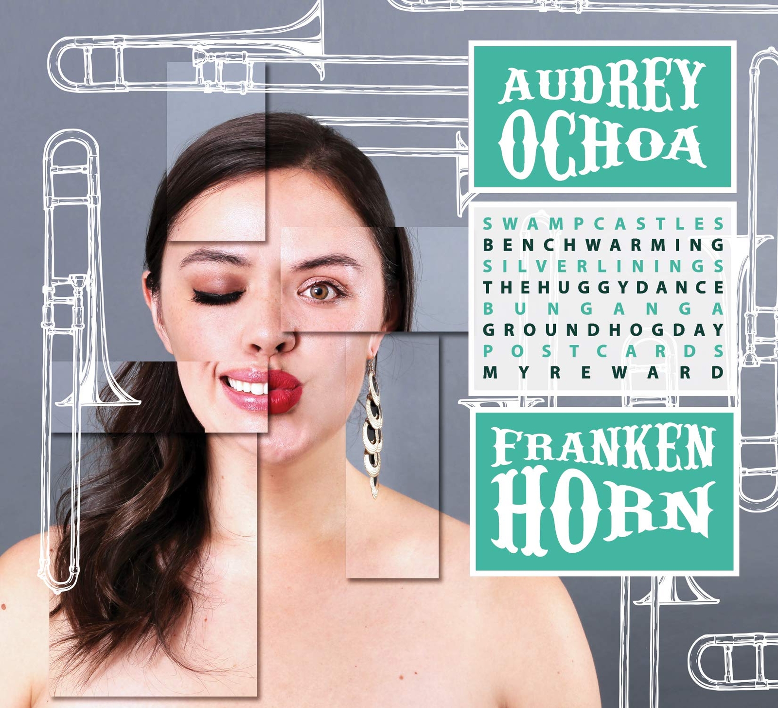 Audrey Ochoa Frankenhorn (CD)