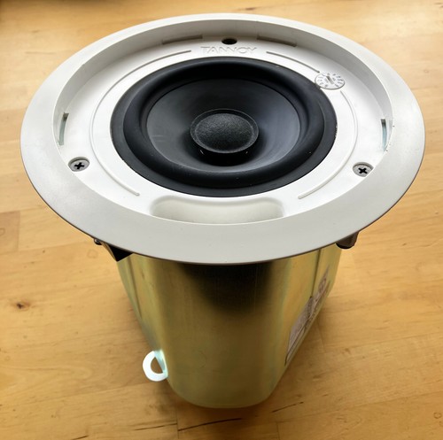 Tannoy CMS 501 BM Ceiling Speaker 130mm / 5 inch - Picture 8 of 11