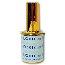 DC Gel Nail Polish 18ml-0.6fl.oz Gel DC01- Clear Blooming Gel