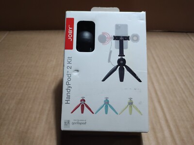 Joby HandyPod 2 Black Kit JB01872-- Black