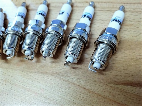6x Pulstar iBE1H10 - Plasma Core High Performance Petrol/LPG Iridium Spark Plugs - Picture 3 of 4