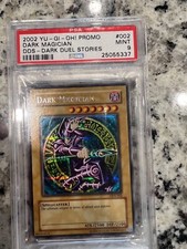Dark Magician DDS-002 Prices | YuGiOh Dark Duel Stories | YuGiOh Cards